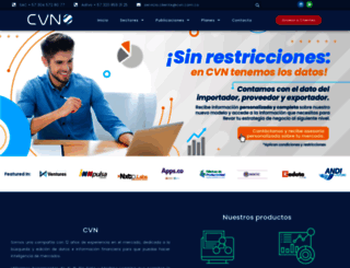 centrovirtualdenegocios.com screenshot
