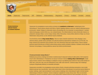 centrumbiznesu.com screenshot
