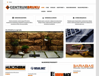 centrumbruku.eu screenshot