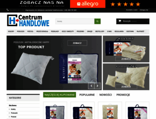 centrumhandlowe.net screenshot