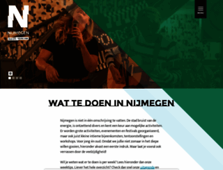 centrumnijmegen.nl screenshot