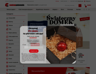 centrumpakowania.pl screenshot