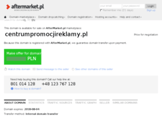 centrumpromocjireklamy.pl screenshot
