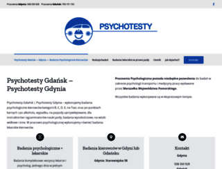 centrumpsychotechniki.pl screenshot
