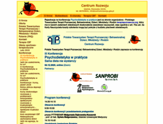 centrumrozwoju.gda.pl screenshot