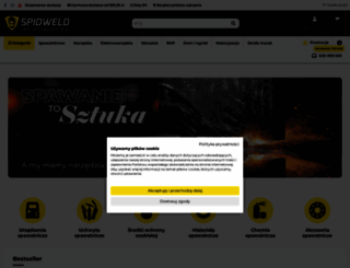 centrumspawalnicze.pl screenshot