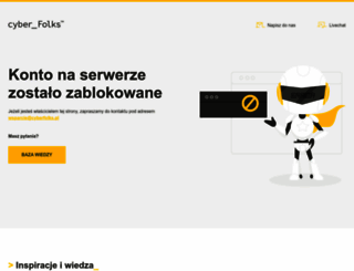 centrumzabawek.pl screenshot