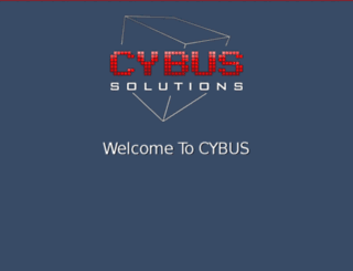 century.cybussolutions.com screenshot