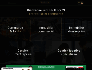 century21-pro.com screenshot
