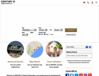 century21boling.com screenshot