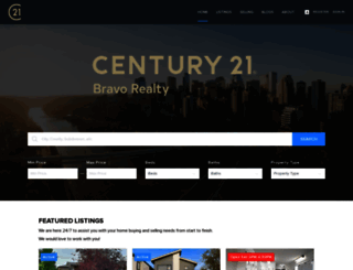 century21bravo.com screenshot