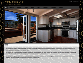 century21dynamic.com screenshot