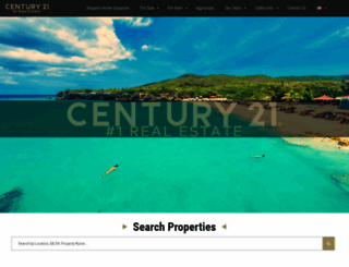 century21numberone.com screenshot