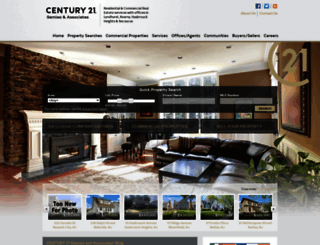 century21semiao.com screenshot