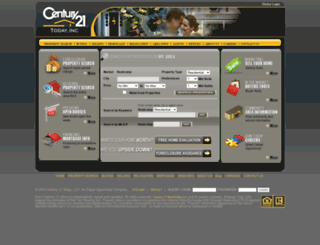century21today.com screenshot
