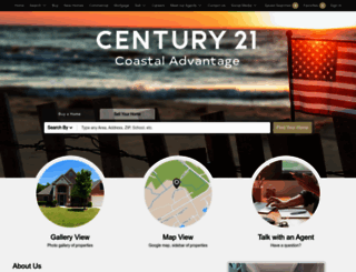 century21topsail.com screenshot