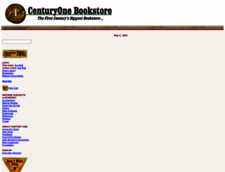 centuryone.com screenshot