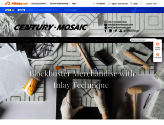centurystone.en.alibaba.com screenshot