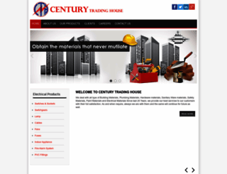 centurytrading.org screenshot