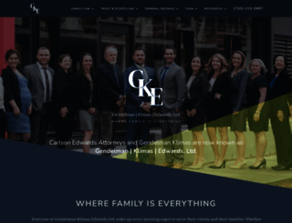 ceoattorneys.com screenshot
