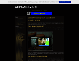 cepcanavari.tr.gg screenshot
