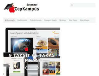 cepkampus.com screenshot