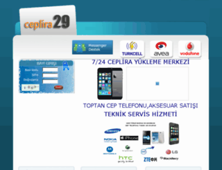 ceplira29.com screenshot