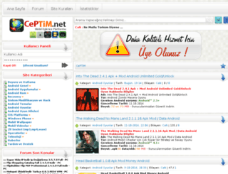 ceptim.net screenshot