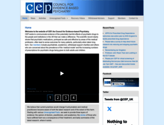 cepuk.org screenshot