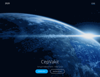 cepvakit.com screenshot