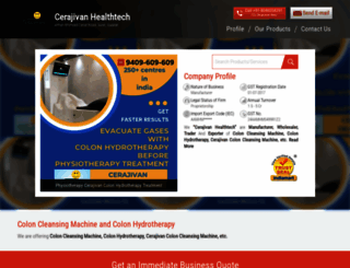 cerajivan.com screenshot