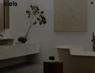 ceramicacielo.it screenshot