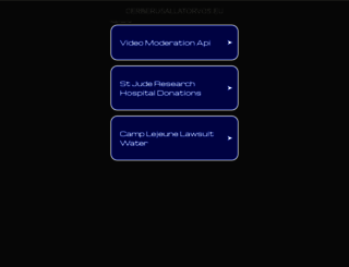 cerberusallatorvos.eu screenshot
