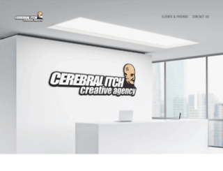 cerebralitch.com screenshot