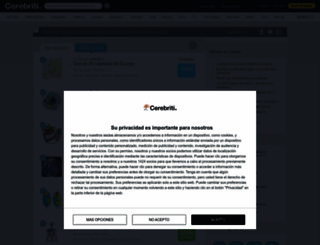 cerebriti.com screenshot