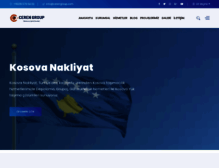 cerengroup.com screenshot