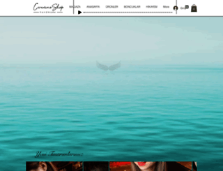 cerenimoshop.com screenshot