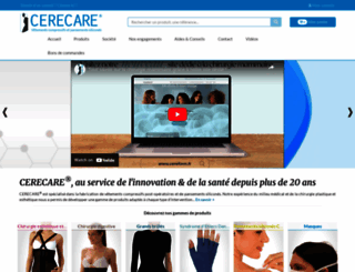 cereplas.com screenshot