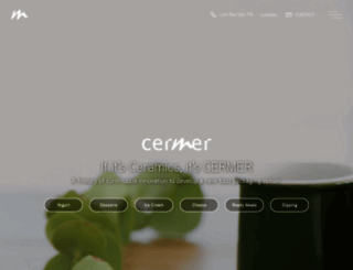 cermer.com screenshot