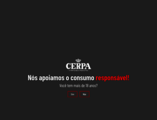 cerpa.com.br screenshot