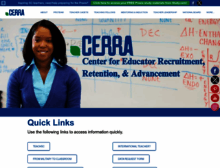 cerra.org screenshot