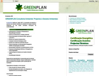 certificado-energetico-greenplan.blogspot.pt screenshot