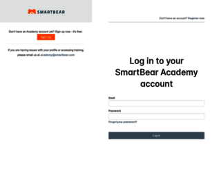 certification.smartbear.com screenshot