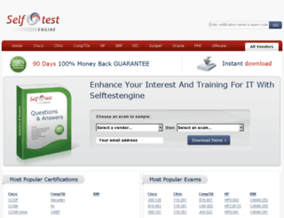 certificationsguide.com screenshot