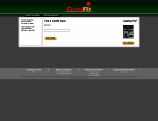 certifit.org screenshot