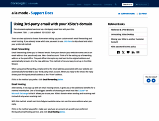 certmail.com screenshot