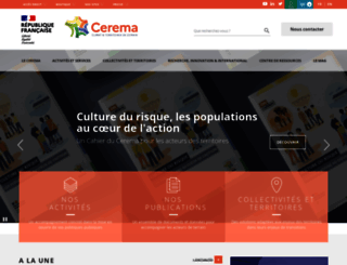 certu-catalogue.fr screenshot