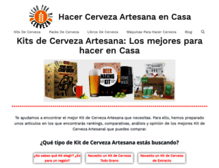 cervezasdelmundo.com screenshot
