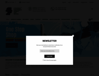 cesar.co.uk screenshot