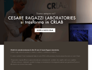 cesareragazzi.com screenshot
